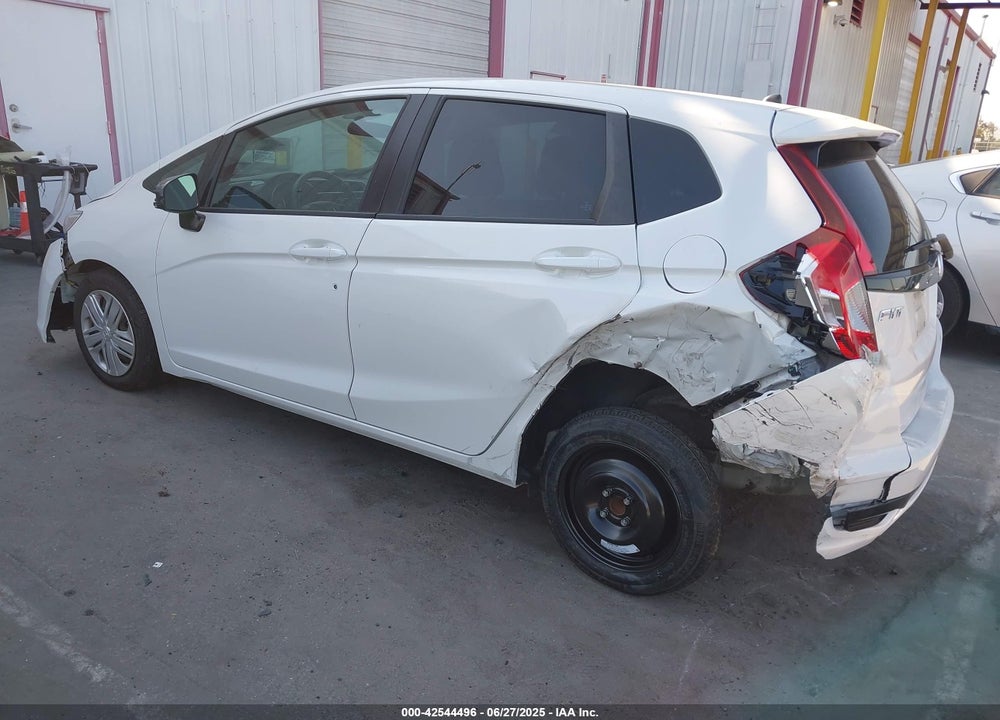 2020 HONDA FIT VIN: 3HGGK5H42LM730752