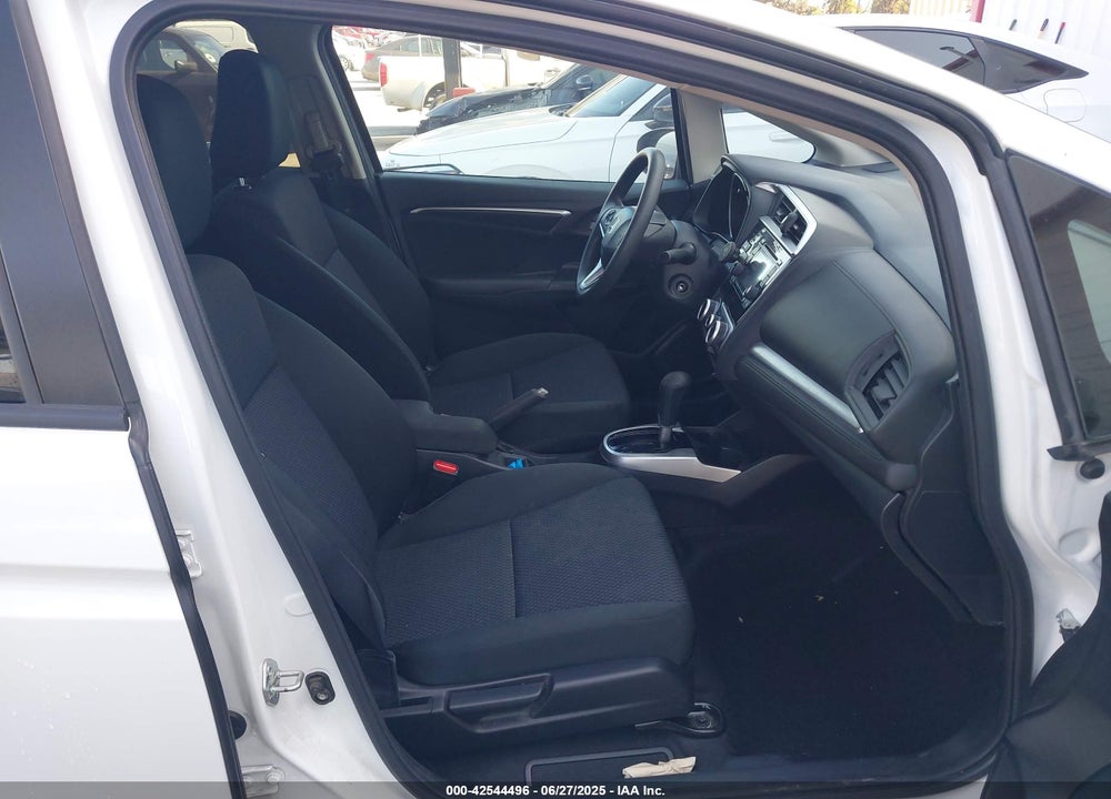 2020 HONDA FIT VIN: 3HGGK5H42LM730752