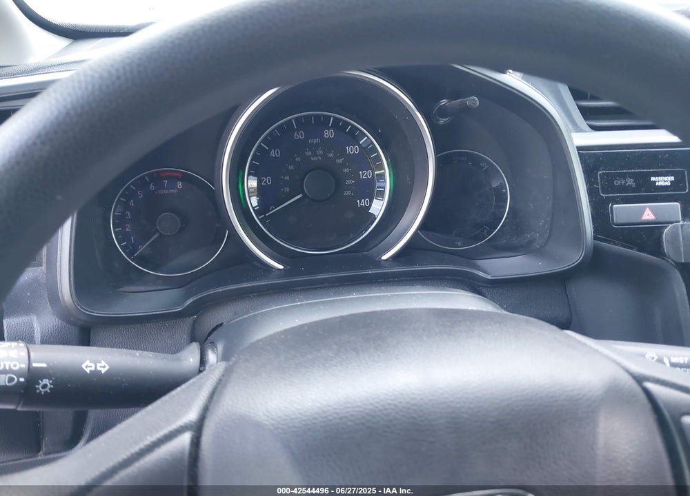 2020 HONDA FIT VIN: 3HGGK5H42LM730752