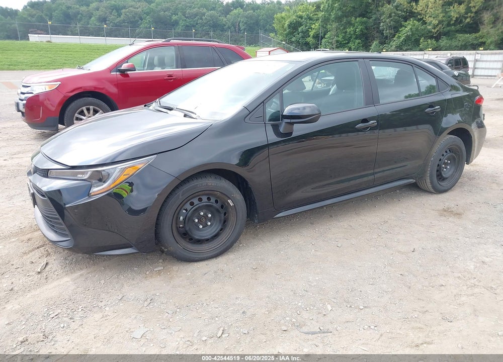 2024 TOYOTA COROLLA LE VIN: 5YFB4MDE2RP174844