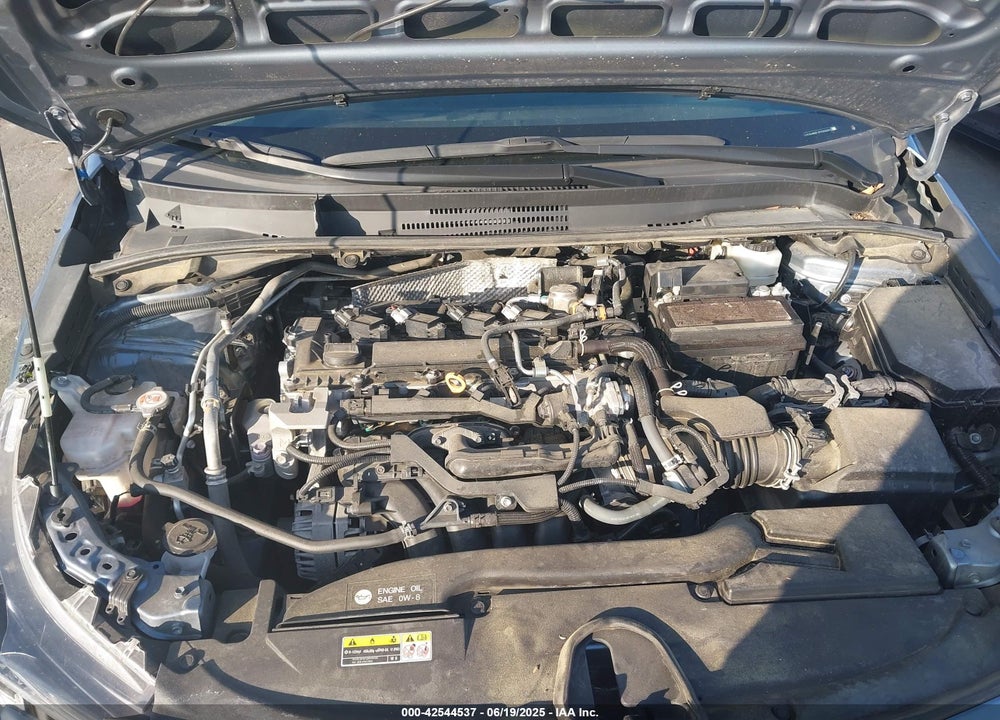 2023 TOYOTA COROLLA VIN: 5YFB4MDE1PP060945