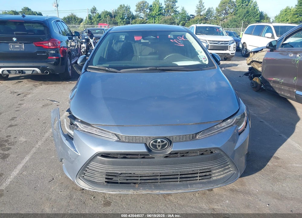 2023 TOYOTA COROLLA VIN: 5YFB4MDE1PP060945