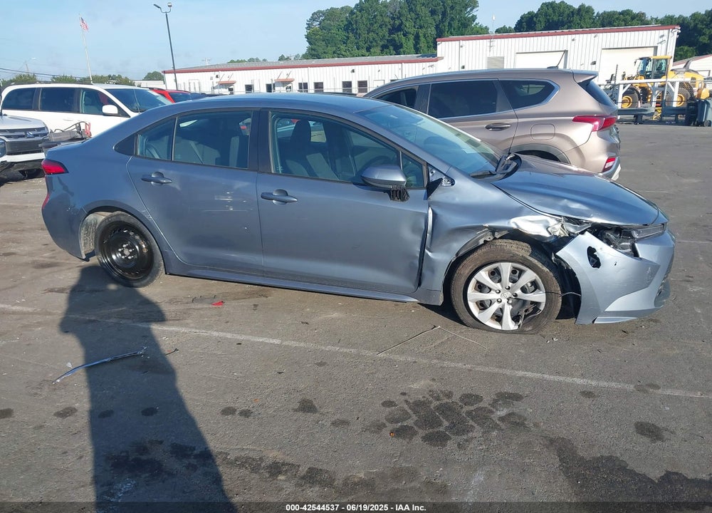 2023 TOYOTA COROLLA VIN: 5YFB4MDE1PP060945
