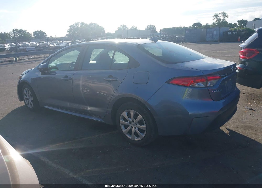 2023 TOYOTA COROLLA VIN: 5YFB4MDE1PP060945