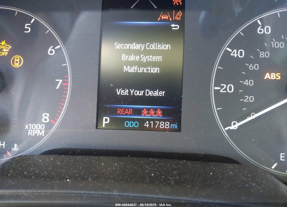 2023 TOYOTA COROLLA VIN: 5YFB4MDE1PP060945