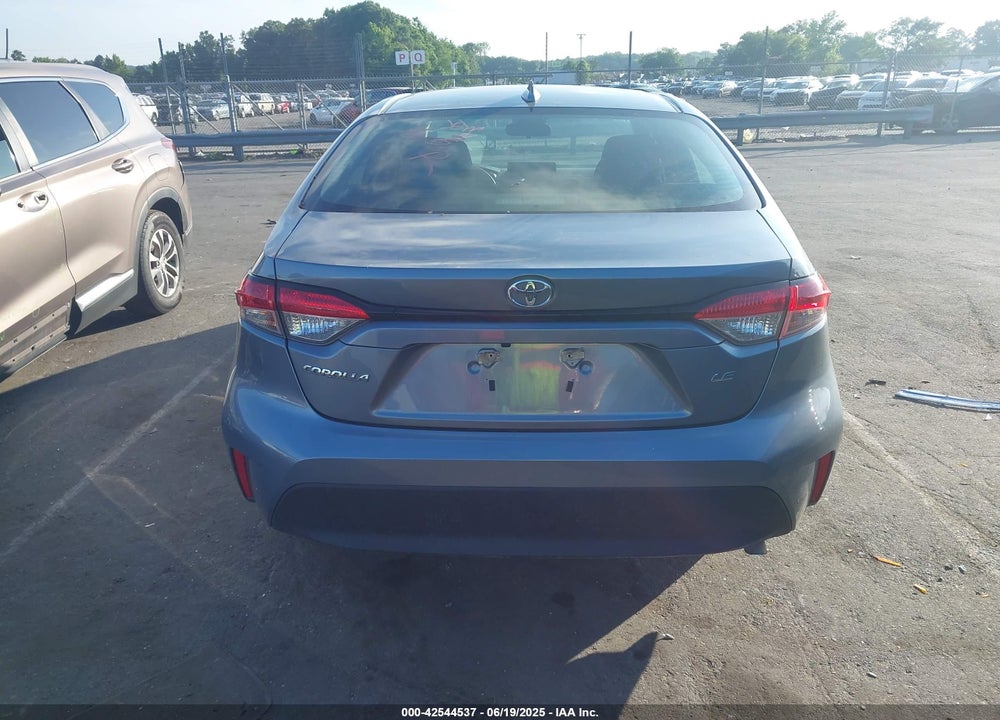 2023 TOYOTA COROLLA VIN: 5YFB4MDE1PP060945