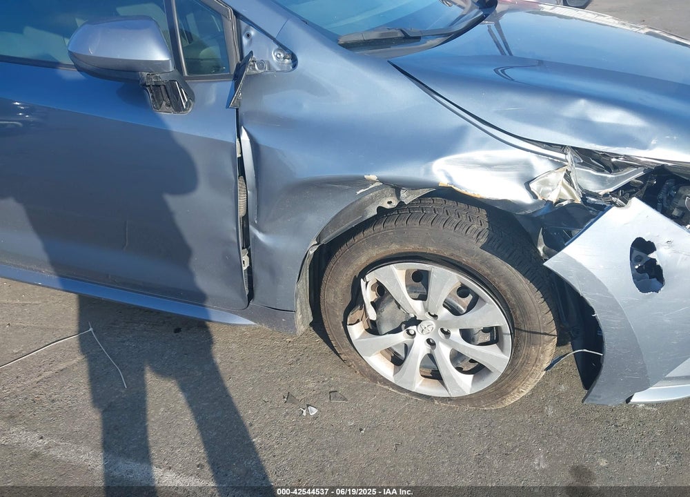 2023 TOYOTA COROLLA VIN: 5YFB4MDE1PP060945