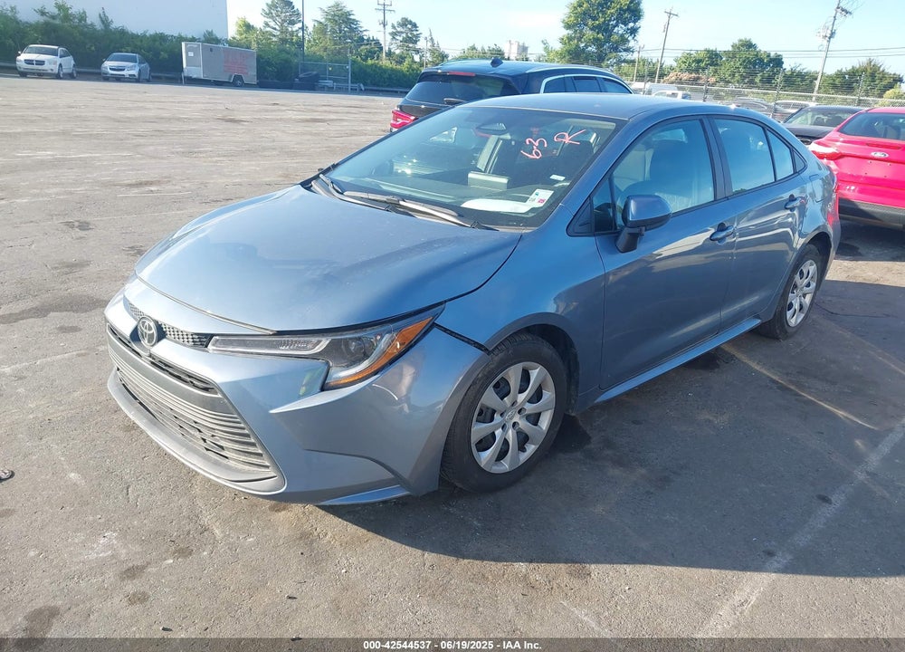 2023 TOYOTA COROLLA VIN: 5YFB4MDE1PP060945