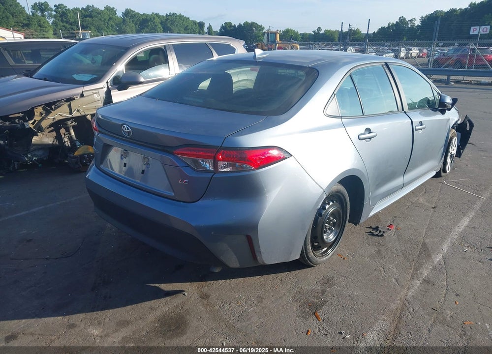 2023 TOYOTA COROLLA VIN: 5YFB4MDE1PP060945