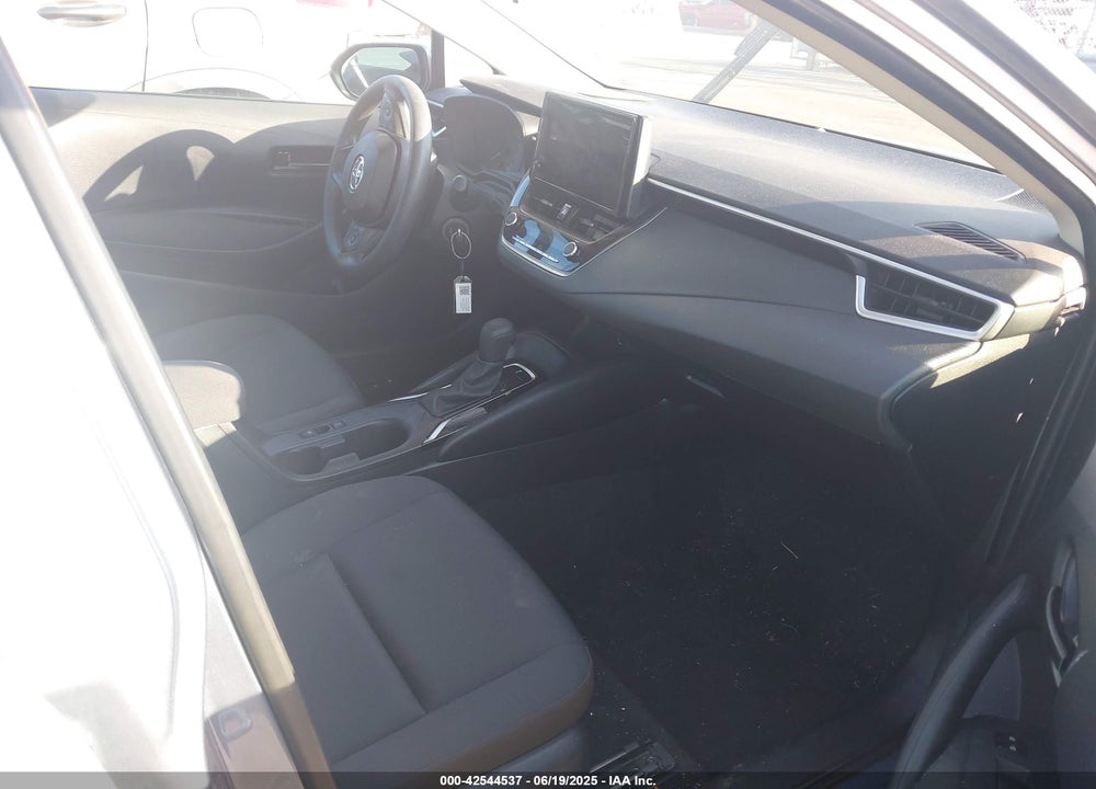 2023 TOYOTA COROLLA VIN: 5YFB4MDE1PP060945
