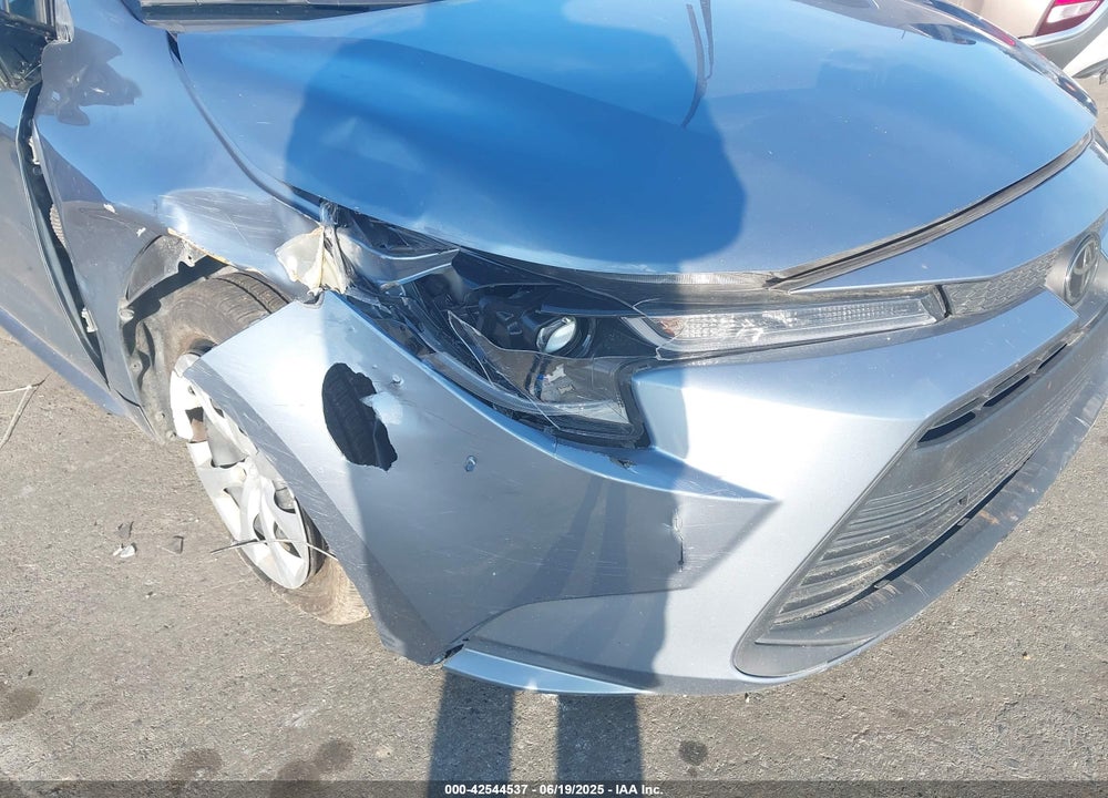 2023 TOYOTA COROLLA VIN: 5YFB4MDE1PP060945