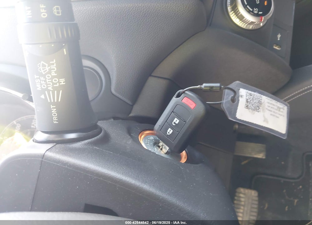 2024 MITSUBISHI OUTLANDER SPORT VIN: JA4ARUAU0RU025872