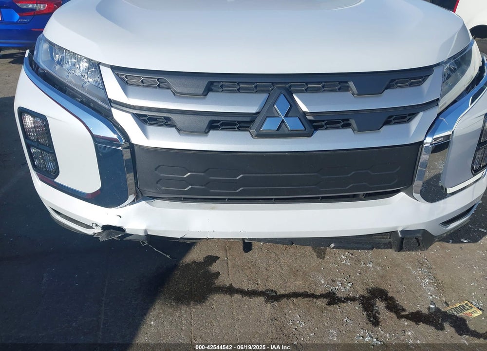 2024 MITSUBISHI OUTLANDER SPORT VIN: JA4ARUAU0RU025872