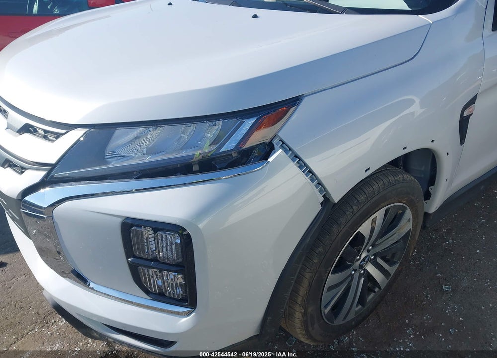2024 MITSUBISHI OUTLANDER SPORT VIN: JA4ARUAU0RU025872