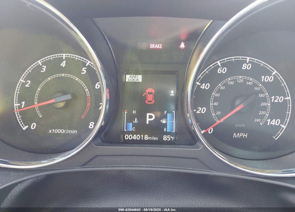 2024 MITSUBISHI OUTLANDER SPORT VIN: JA4ARUAU0RU025872