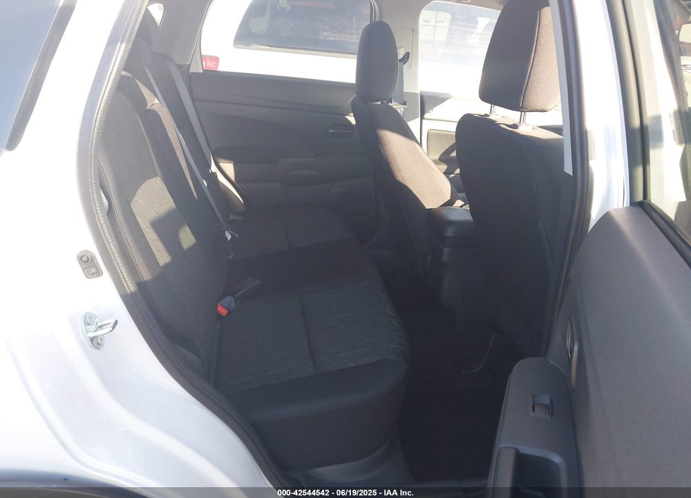 2024 MITSUBISHI OUTLANDER SPORT VIN: JA4ARUAU0RU025872