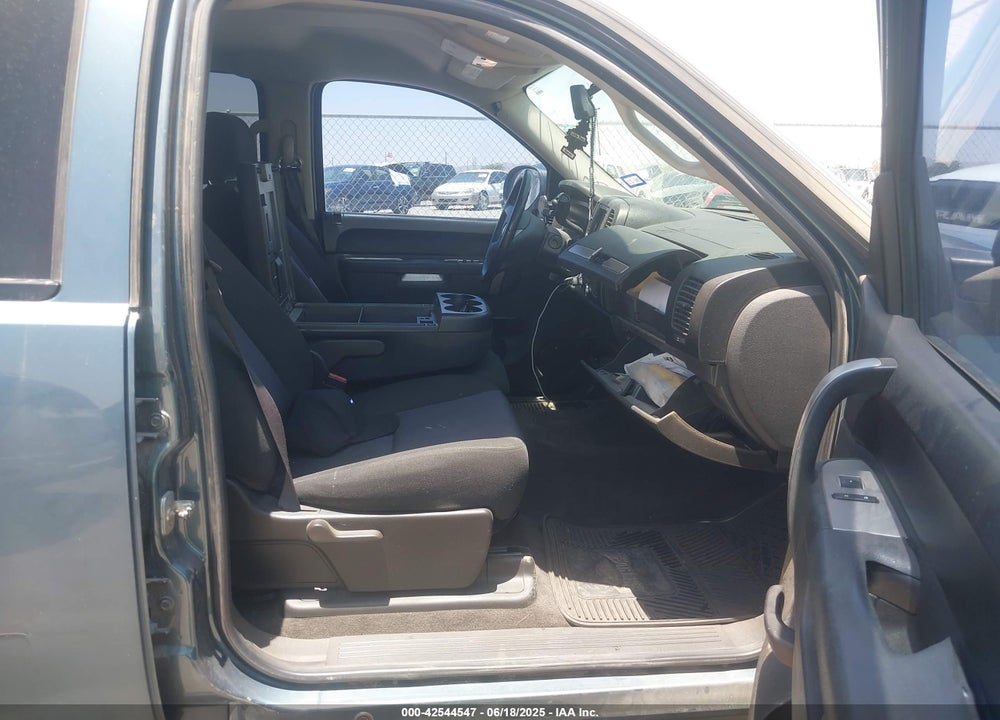 2010 GMC SIERRA 1500 VIN: 3GTRCVE08AG168695