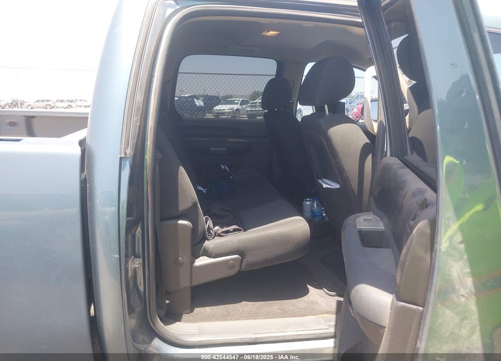 2010 GMC SIERRA 1500 VIN: 3GTRCVE08AG168695