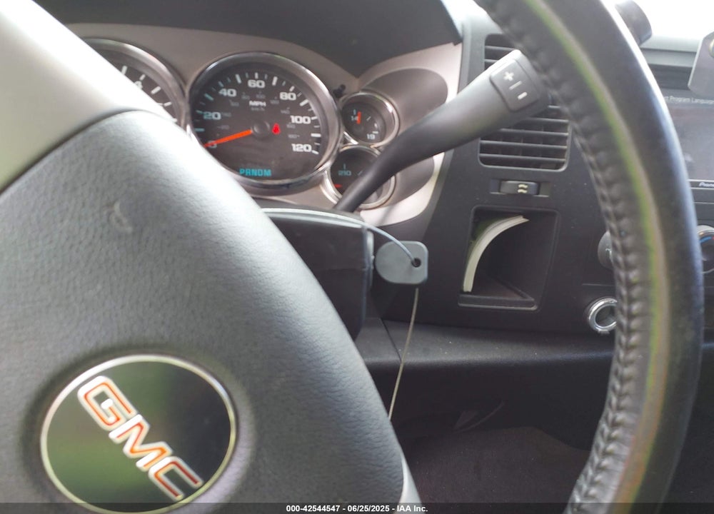 2010 GMC SIERRA 1500 VIN: 3GTRCVE08AG168695
