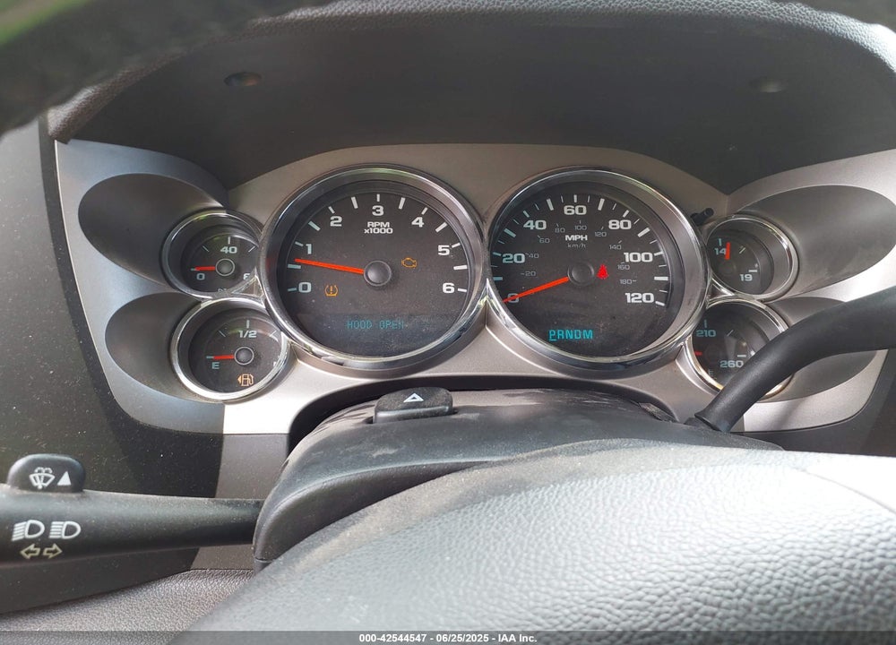 2010 GMC SIERRA 1500 VIN: 3GTRCVE08AG168695