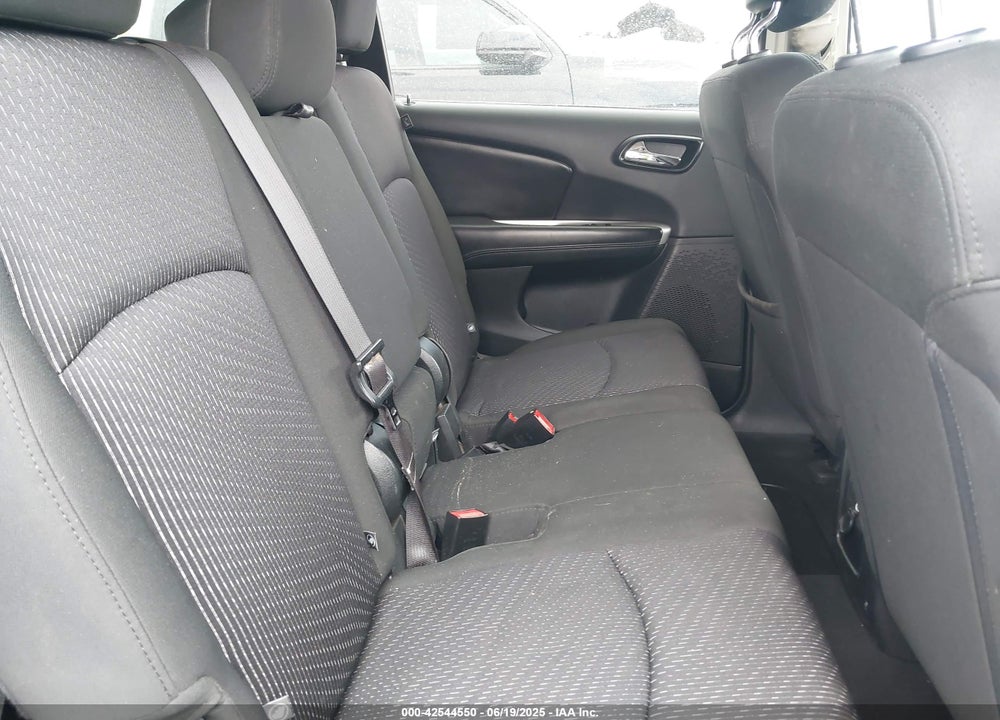2019 DODGE JOURNEY VIN: 3C4PDCBB6KT845718