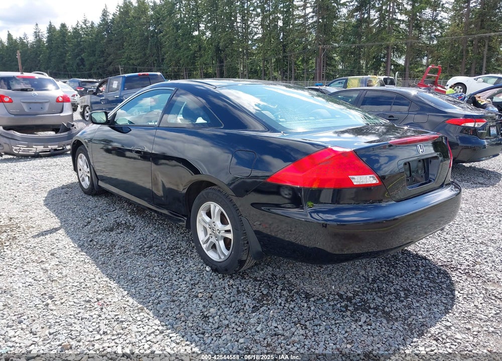 2006 HONDA ACCORD 2.4 LX VIN: 1HGCM72336A003545