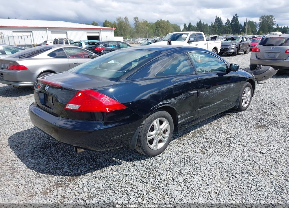 2006 HONDA ACCORD 2.4 LX VIN: 1HGCM72336A003545