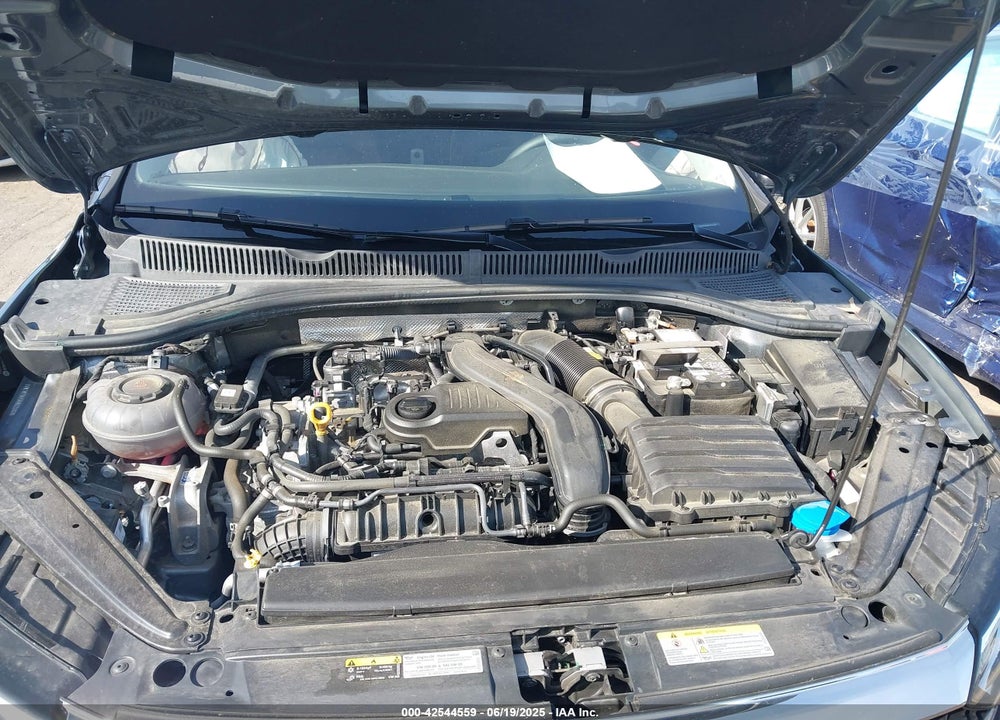 2024 VOLKSWAGEN JETTA VIN: 3VW7M7BU5RM023339