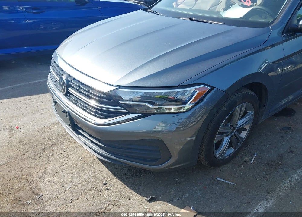 2024 VOLKSWAGEN JETTA VIN: 3VW7M7BU5RM023339