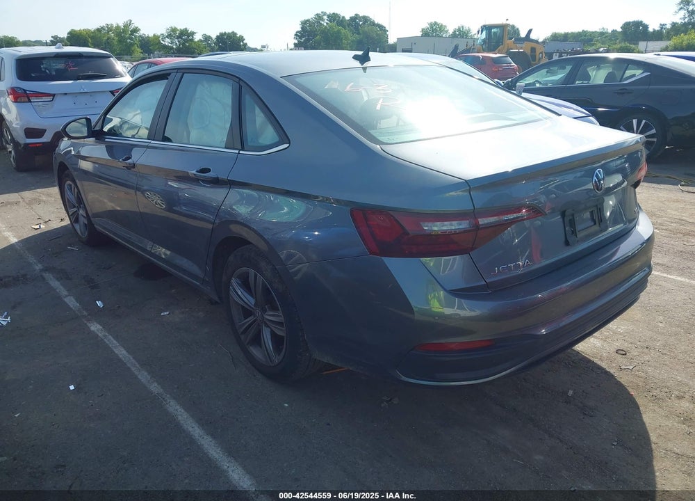 2024 VOLKSWAGEN JETTA VIN: 3VW7M7BU5RM023339