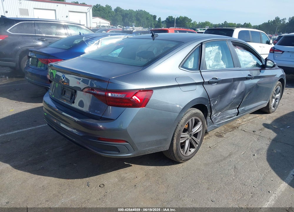 2024 VOLKSWAGEN JETTA VIN: 3VW7M7BU5RM023339