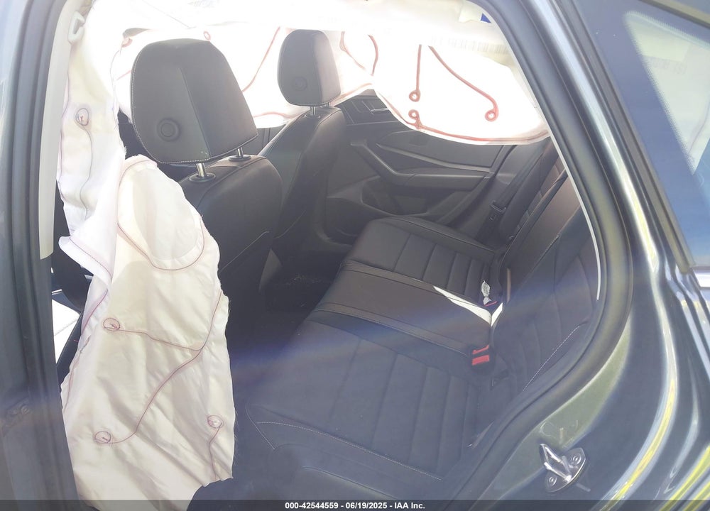 2024 VOLKSWAGEN JETTA VIN: 3VW7M7BU5RM023339