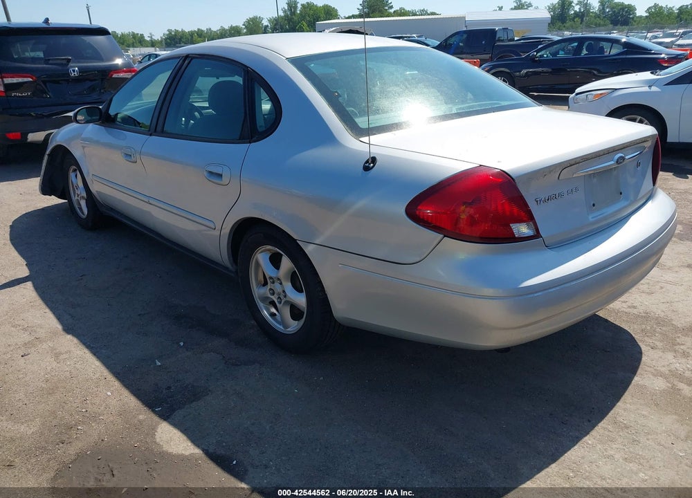 2003 FORD TAURUS VIN: 1FAFP55UX3A212214