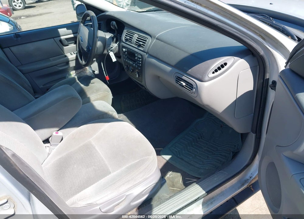 2003 FORD TAURUS VIN: 1FAFP55UX3A212214