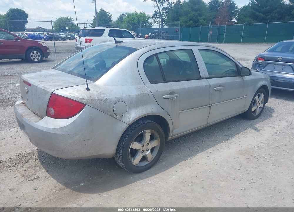 2010 CHEVROLET COBALT VIN: 1G1AD5F53A7211929