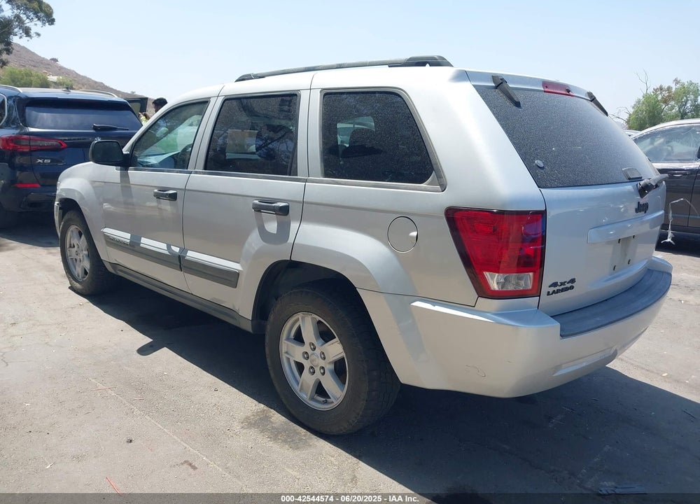 2006 JEEP GRAND CHEROKEE LAREDO VIN: 1J4GR48K96C342209