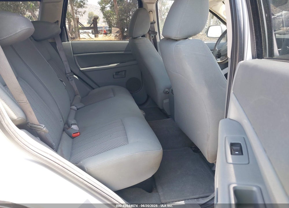 2006 JEEP GRAND CHEROKEE LAREDO VIN: 1J4GR48K96C342209
