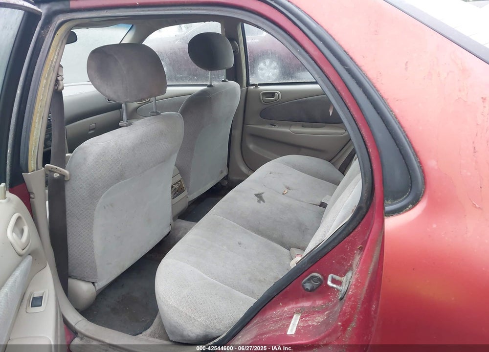2001 TOYOTA COROLLA LE VIN: 2T1BR12E31C441089