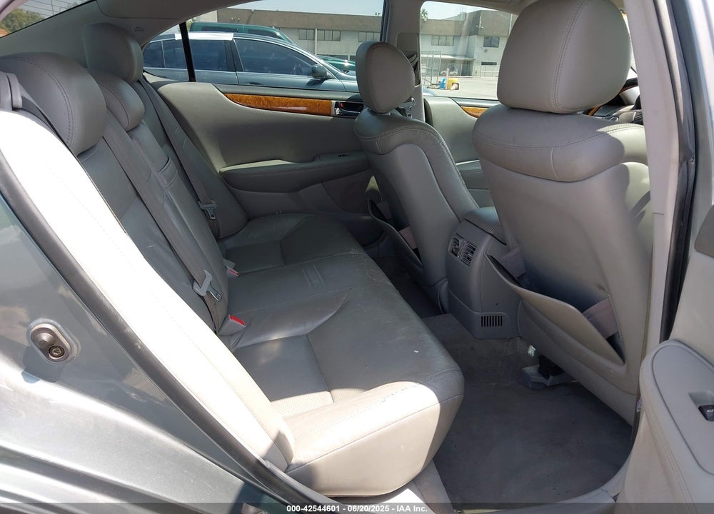 2006 LEXUS ES 330 VIN: JTHBA30GX65174608