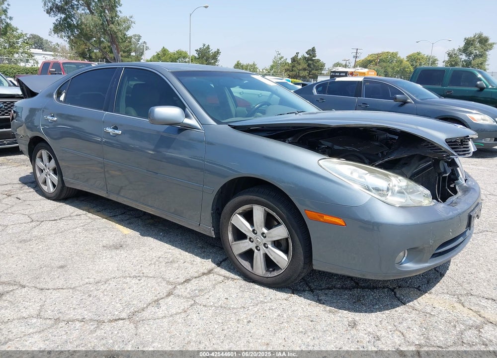 2006 LEXUS ES 330 VIN: JTHBA30GX65174608