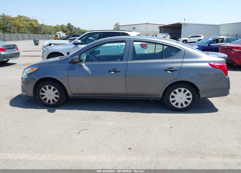 2016 NISSAN VERSA VIN: 3N1CN7AP1GL910226
