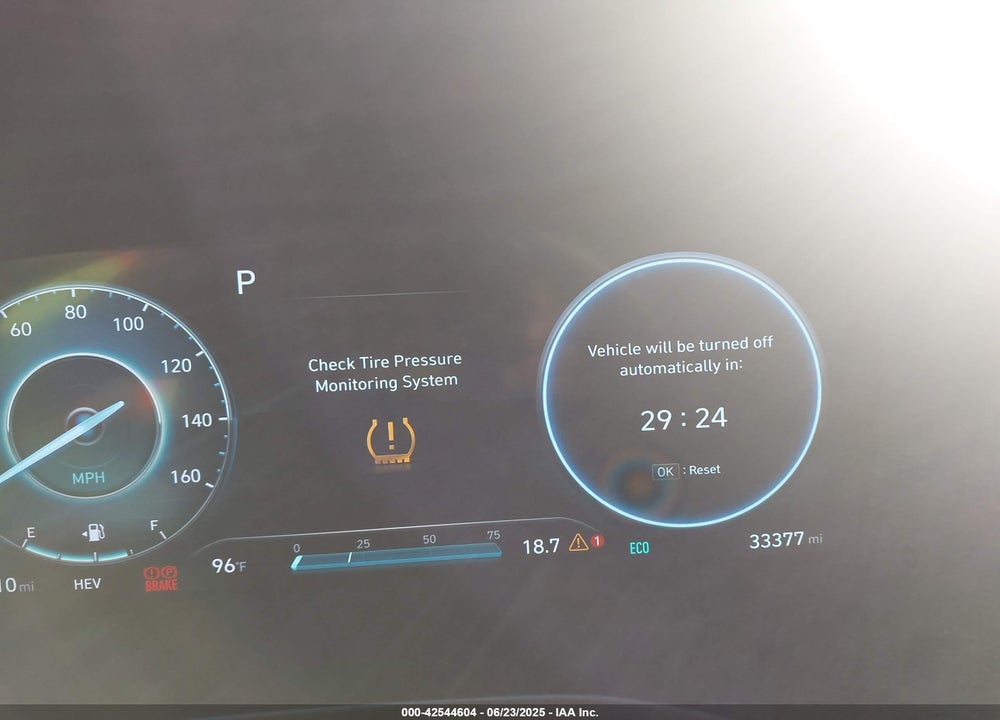 2023 HYUNDAI SANTA FE PLUG-IN HYBRID VIN: KM8S6DA29PU100045