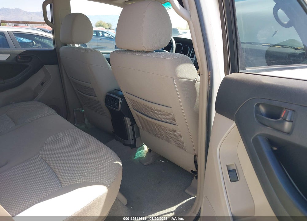 2007 TOYOTA 4RUNNER VIN: JTEZU14R370095234