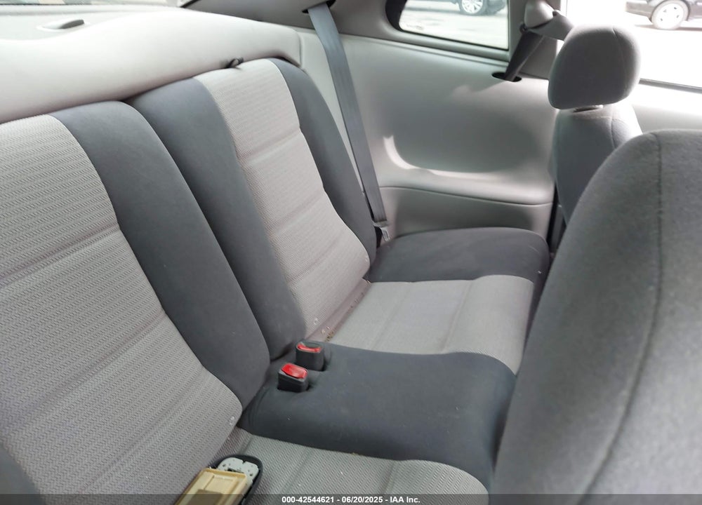 2003 FORD MUSTANG VIN: 1FAFP40483F441284