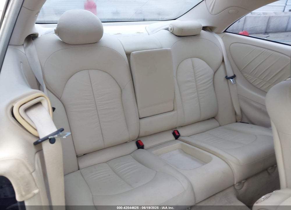 2008 MERCEDES-BENZ CLK 350 VIN: WDBTJ56HX8F241222