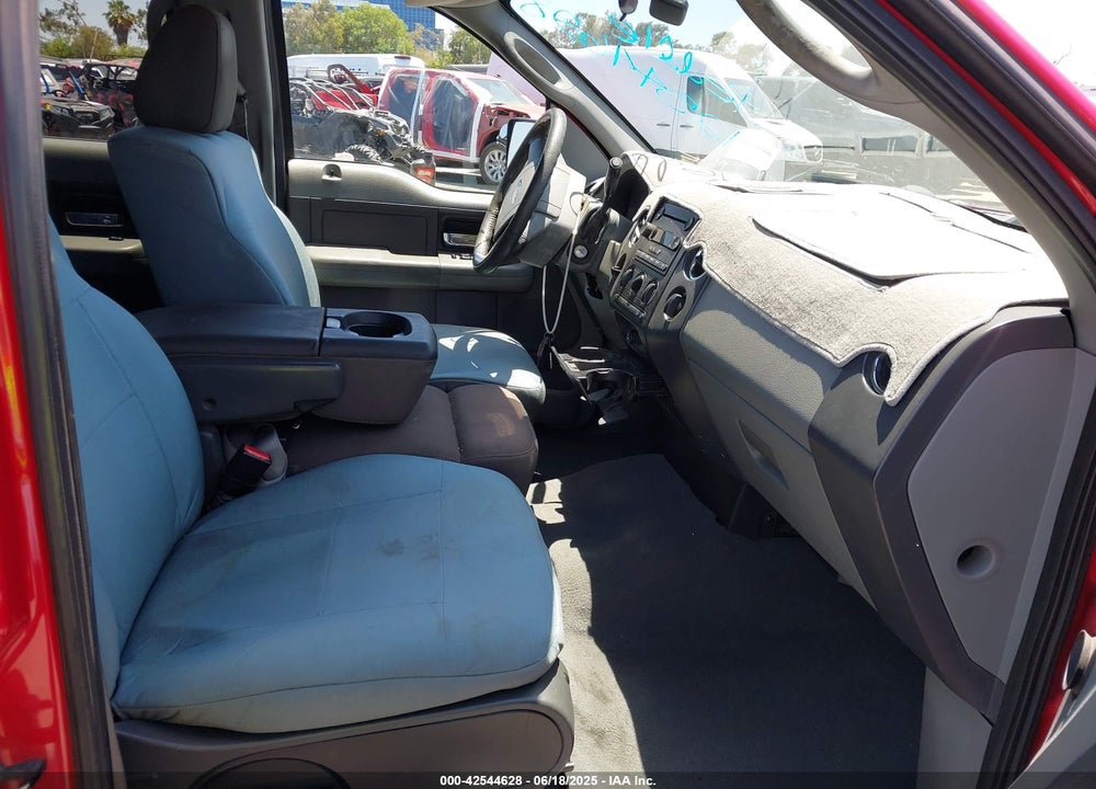 2006 FORD F-150 LARIAT/XLT VIN: 1FTPW12546FA98385