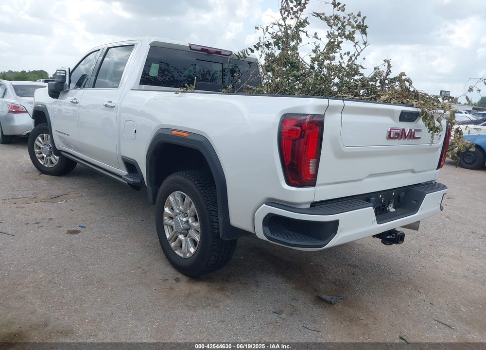 2023 GMC SIERRA 2500HD 4WD  STANDARD BED DENALI VIN: 1GT49REY7PF258470