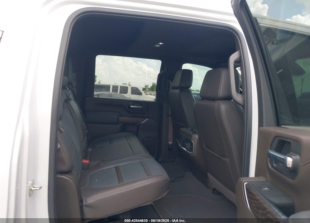 2023 GMC SIERRA 2500HD 4WD  STANDARD BED DENALI VIN: 1GT49REY7PF258470