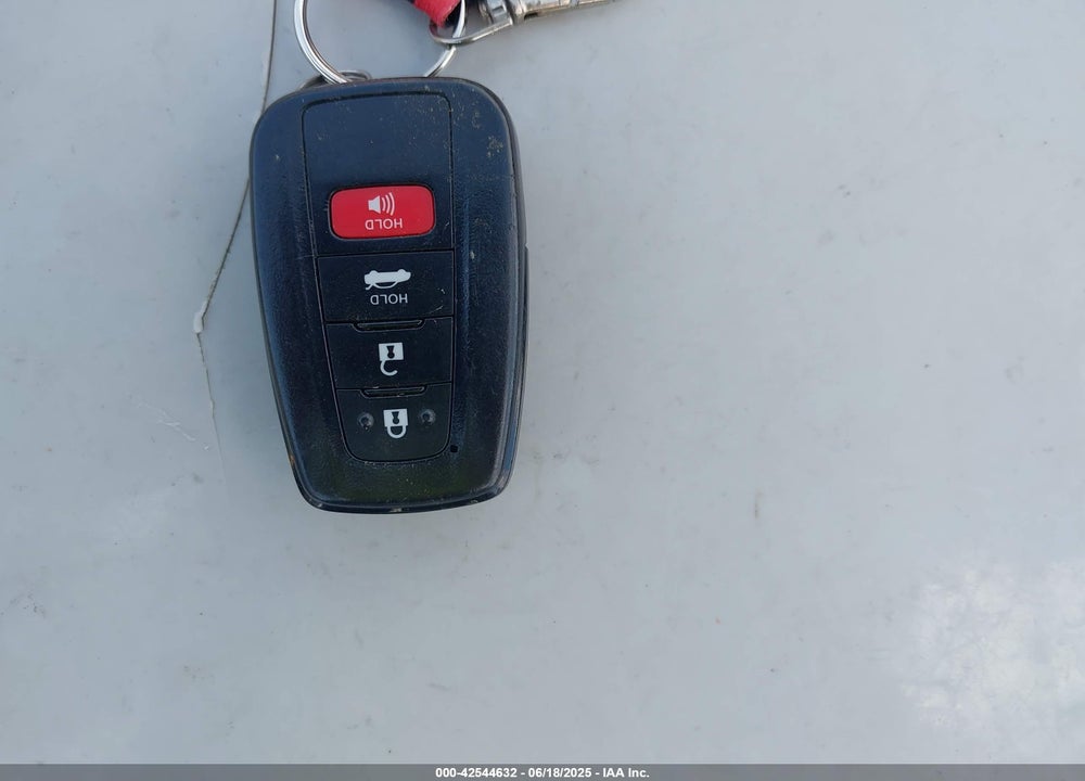 2018 TOYOTA CAMRY HYBRID VIN: 4T1B31HK0JU004129