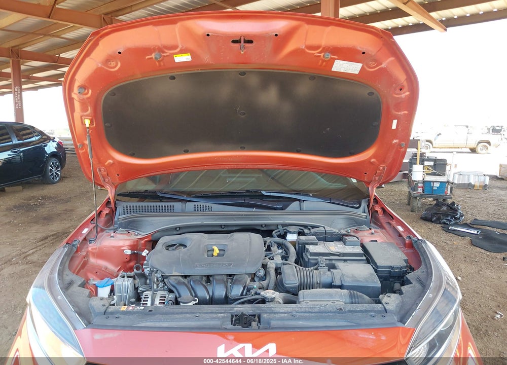 2023 KIA FORTE VIN: 3KPF54AD5PE534441